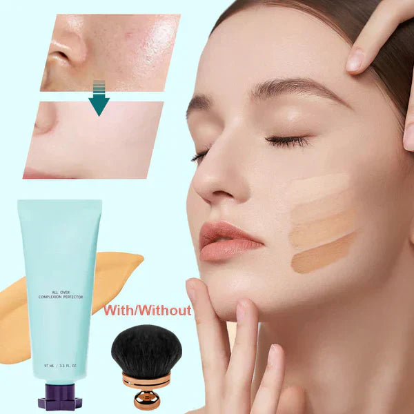 🔥Last Day-Buy 5 Get 5 Free!🎁All-in-one Moisturizer, Concealer & Coverage 💧✨ Lightweight & waterproof