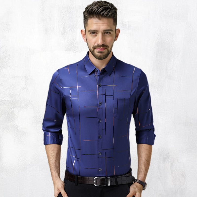 ⏳Time-Limited Special⏰Men's Ultra-Thin Non-Iron Shirt | Loved by 10K