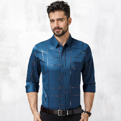 ⏳Time-Limited Special⏰Men's Ultra-Thin Non-Iron Shirt | Loved by 10K
