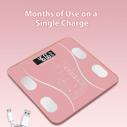 ⏳LAST DAY SALE 50% OFF🔥Smart BMI Digital Wireless Weight Scales with LCD Display