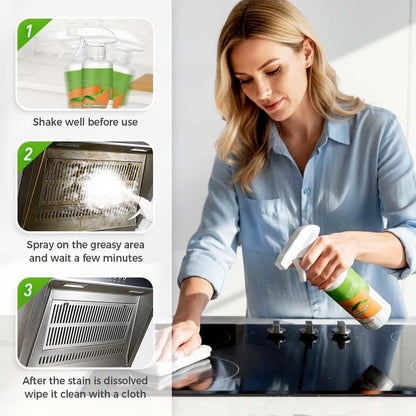 🌟LAST DAY SALE 50% OFF!!⚡50K+ SOLD!🔥🔥Natural Enzyme Cleaner to Household Appliances