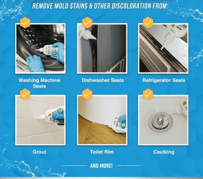 ⏳Time-Limited Special⏰Heavy Duty Formula, Multi-Surface Cleaner & Works on Shower & Tile