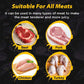 🥩 Stainless-Steel 21-Blade Meat Tenderizer