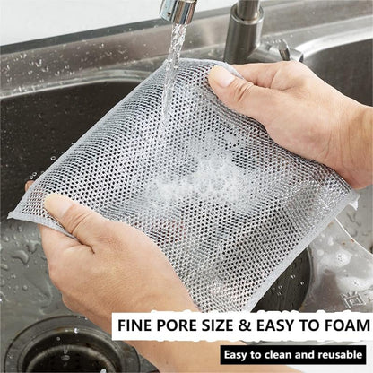 Cleaning cloth for wire (double)✨