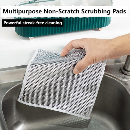 Cleaning cloth for wire (double)✨