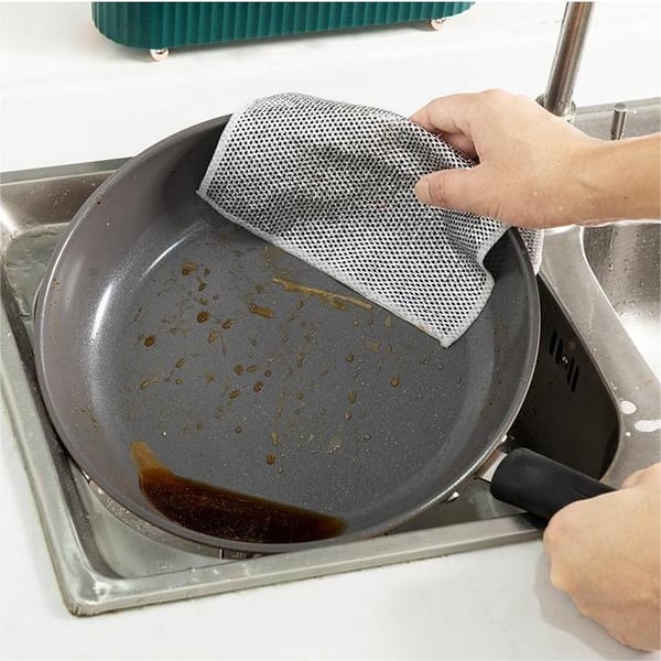 Cleaning cloth for wire (double)✨