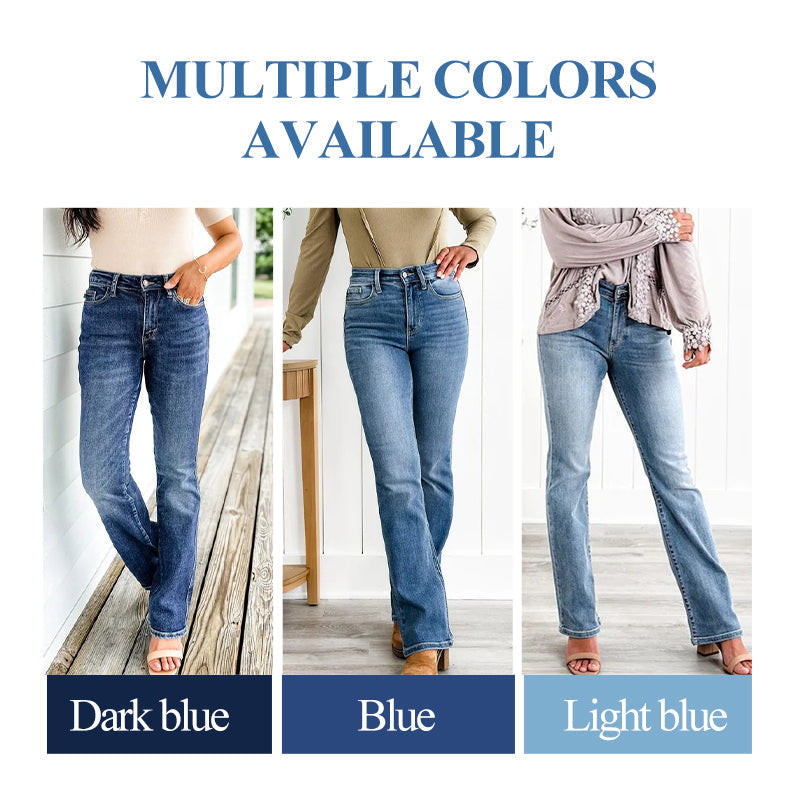 ⏳Time-Limited Special⏰2026 High-Stretch Tummy Control Jeans – Ultimate Slimming, All-Day Comfort & Best-Selling Fit ✨