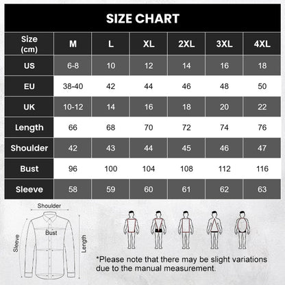 ⏳Time-Limited Special⏰Men's Ultra-Thin Non-Iron Shirt | Loved by 10K