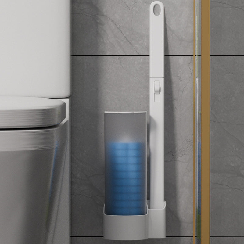 🥳2026 HOT SALE🥳💞50K+ SOLD!💦🧽 50% OFF! Hands-Free Toilet Tool – Disposable heads, powerful clean. No touching germs, no storing dirty brushes. Simple & smart. ✅🚽