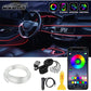 🌈 Car Interior LED Ambient Light Strip