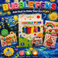 🎨 Puffy 3D Drawing Pens – Raised-Effect Craft Set