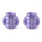 ✏️ 3D-Printed Puffer-Jacket Pen Holder