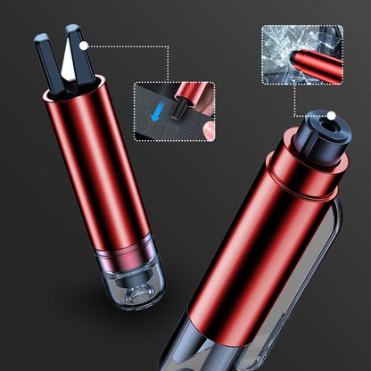 🚨A must-have lifesaver for emergencies🔥🚗Mini Emergency Car Escape Tool🔨