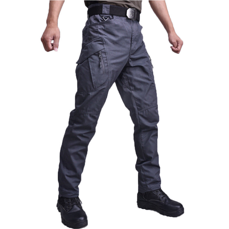 🎖️🔥 2026 New Arrivals 50% OFF! Multi-purpose Tactical Pants for Men 🏕️💪 Ultimate Durability & 8 Pockets, Ideal for Hiking, Work, Daily Wear. Get Yours!