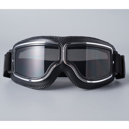 💐50% OFF ! Essential Motorcycle Gear – Vintage Anti-Fog Goggles 🛵🛡️【Special Offer】