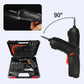 🎁2024Hot Sale🔥USB rechargeable & rotatable screwdriver set