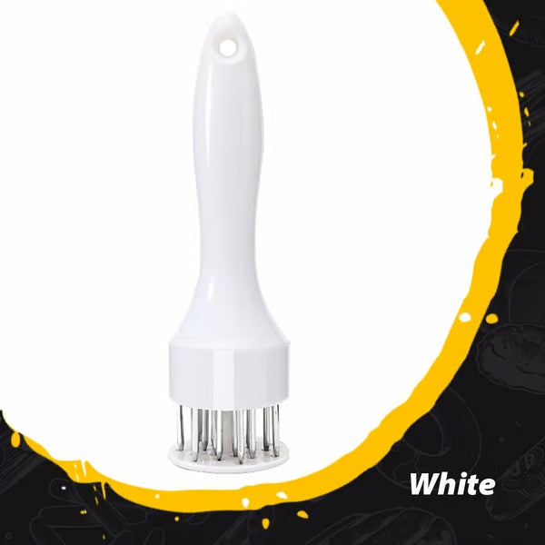 🥩 Stainless-Steel 21-Blade Meat Tenderizer