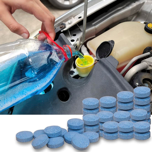 🔥Glass Water Effervescent Tablets