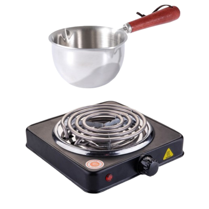 Multi-functional Cooking Electric Stove for Home Use