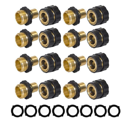 3/4 Inch Male and Female Connector