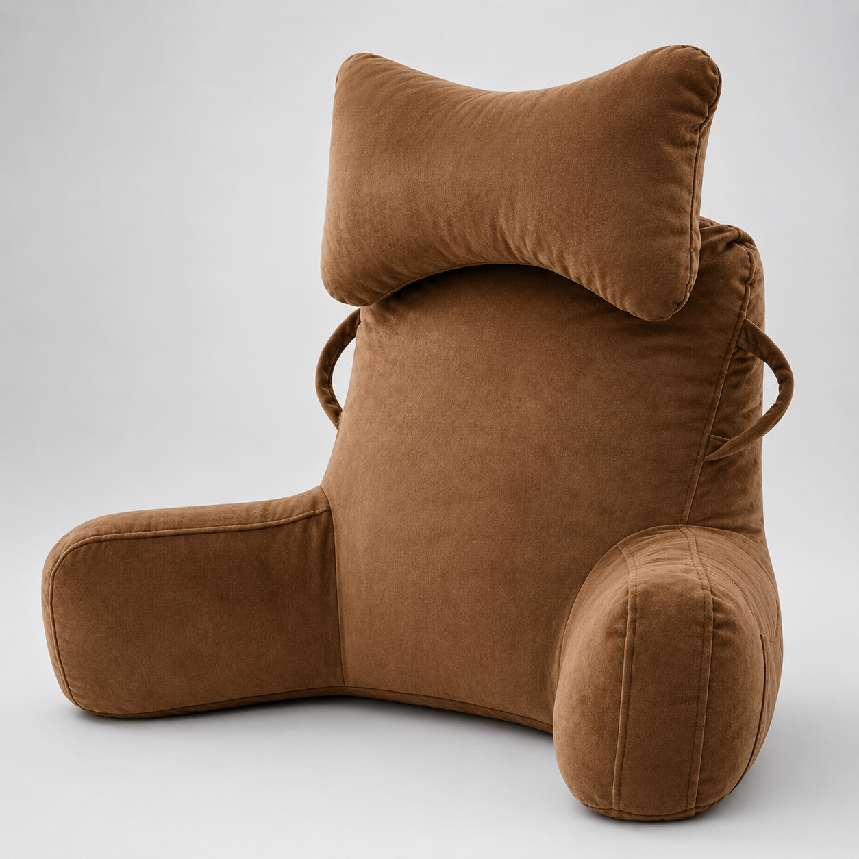Multi-Functional Waist Support Reading Pillow Back Cushion