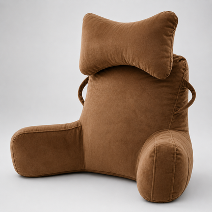 Multi-Functional Waist Support Reading Pillow Back Cushion