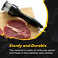 🥩 Stainless-Steel 21-Blade Meat Tenderizer