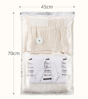 🔥2026 Household Essentials🔥Reusable Vacuum-Free Compression Storage Bags
