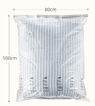 🔥2026 Household Essentials🔥Reusable Vacuum-Free Compression Storage Bags