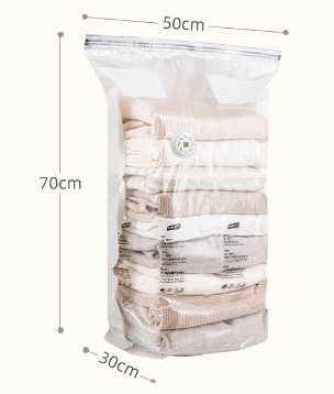 🔥2026 Household Essentials🔥Reusable Vacuum-Free Compression Storage Bags