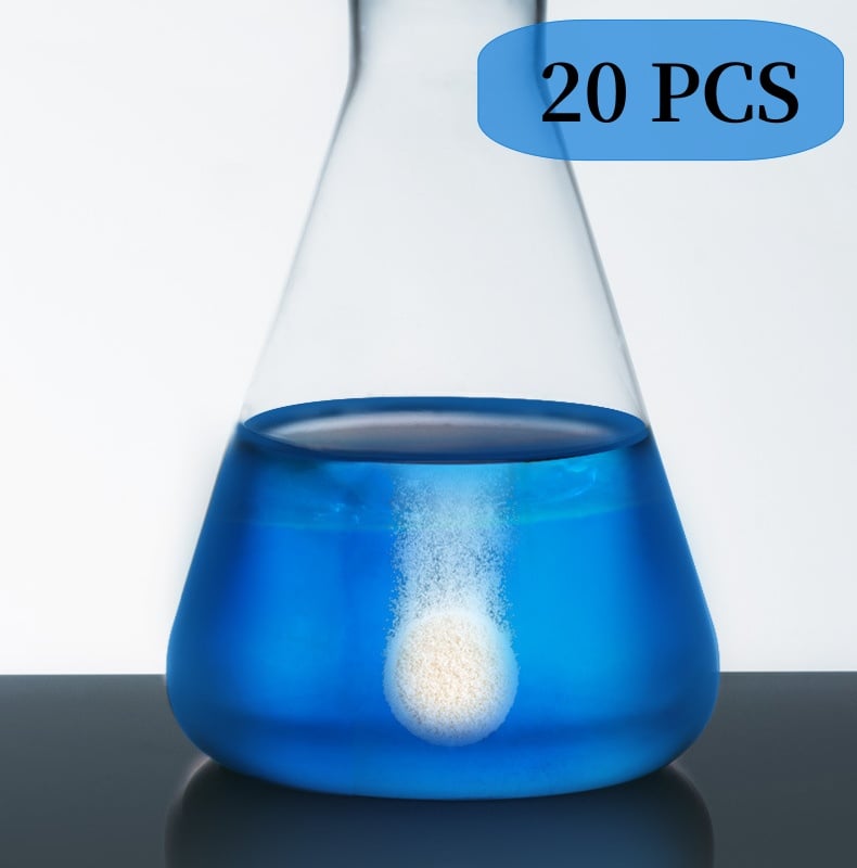 🔥Glass Water Effervescent Tablets