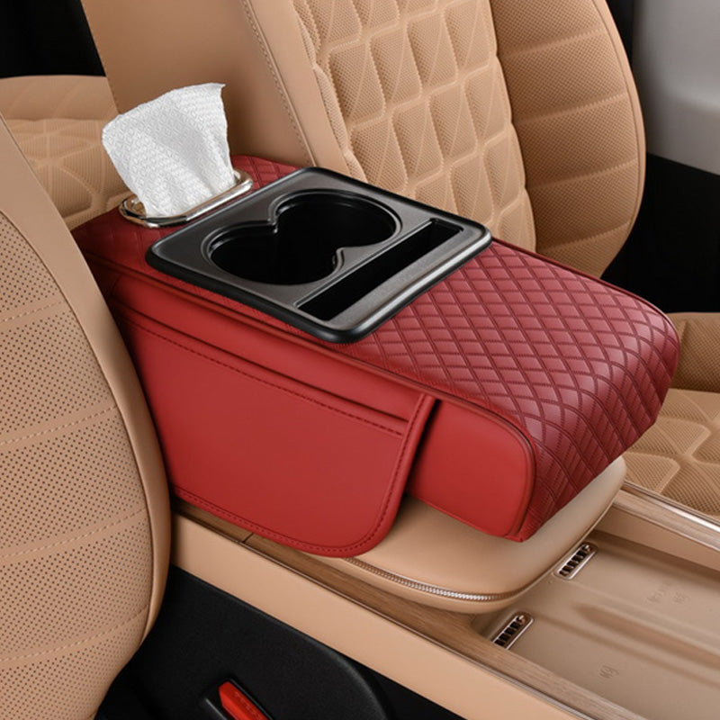 🔥Hot sale 50% OFF🔥Multifunctional Car Armrest Cushion