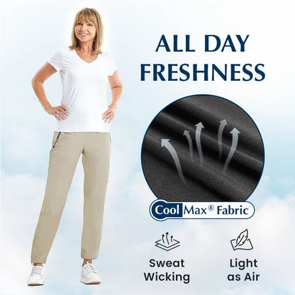 ⏳LAST DAY SALE 70% OFF!!🔥🎁Unisex Ultra Soft Stretch Perfect Drape Casual Pants
