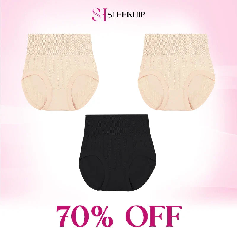 💥Hot Sale 70% OFF💞Leakproof High-Waist Tummy-Control Butt-Lifting Panties
