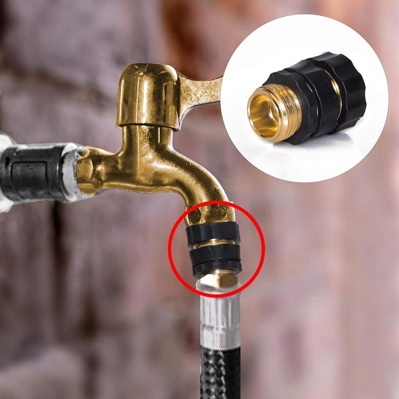 3/4 Inch Male and Female Connector