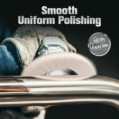 🎉BUY MORE GET MORE FREE🎁Wool Felt Flap Polishing Disc