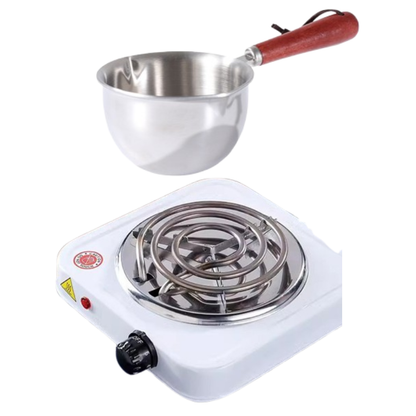 Multi-functional Cooking Electric Stove for Home Use