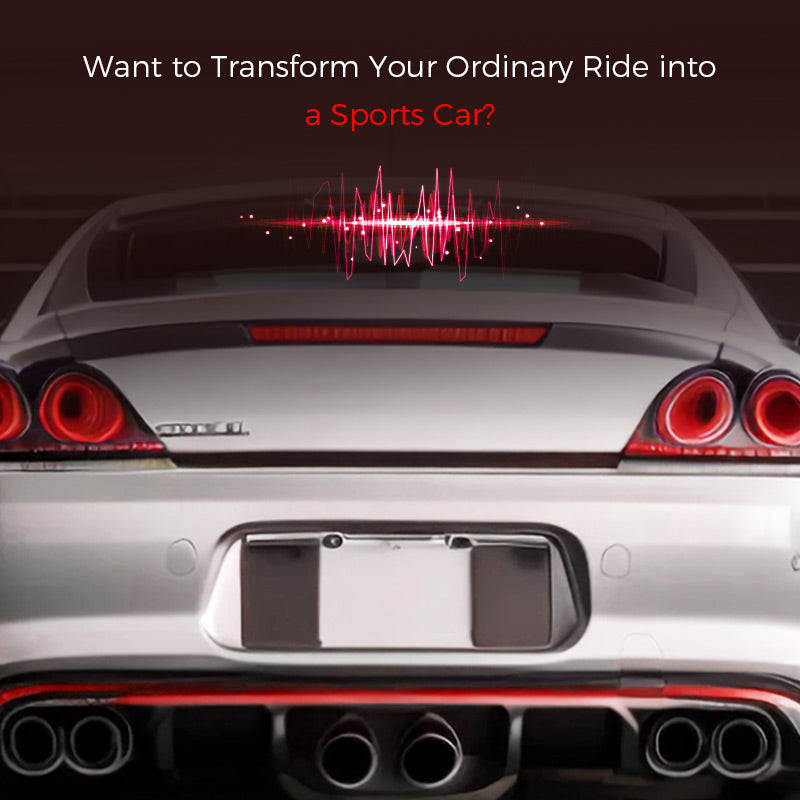 🚗 BUY 2 GET 1 FREE! 🏎️ Turbo Sound Simulator Whistle – Gives Any Vehicle an Instant Sports Car Roar, Easy Installation 💨