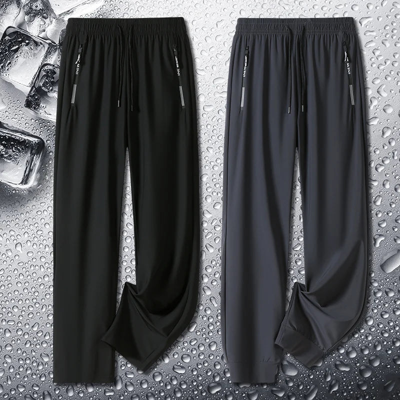 ⏳LAST DAY SALE 70% OFF!!🔥🎁Unisex Ultra Soft Stretch Perfect Drape Casual Pants