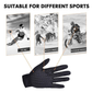 🧤 Thermal Touchscreen Gloves for Cold-Weather Activities