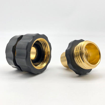 3/4 Inch Male and Female Connector
