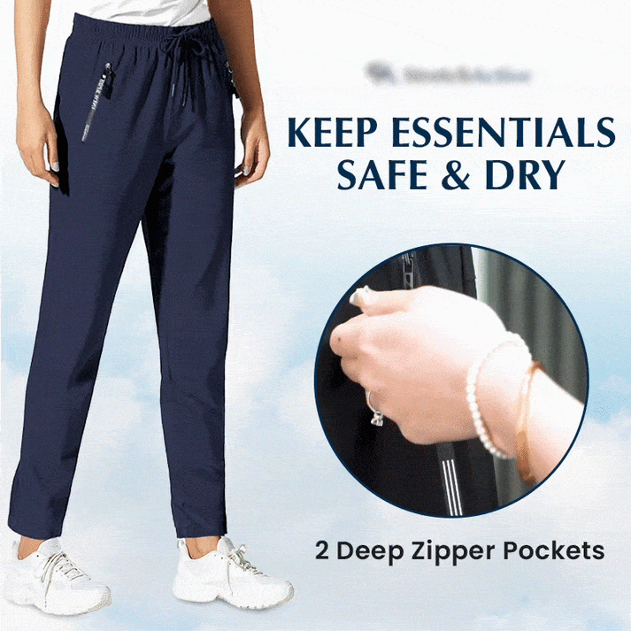 ⏳LAST DAY SALE 70% OFF!!🔥🎁Unisex Ultra Soft Stretch Perfect Drape Casual Pants