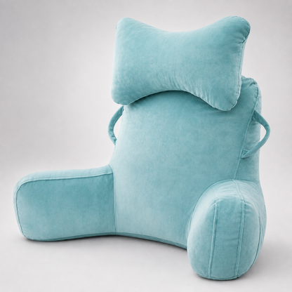 Multi-Functional Waist Support Reading Pillow Back Cushion