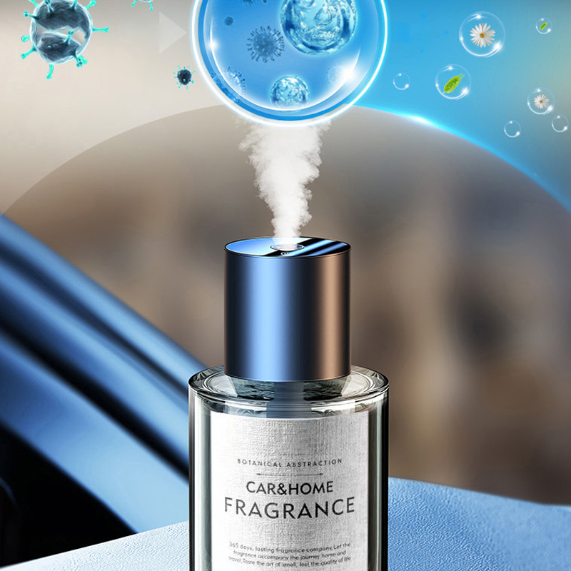 💖🔥2026 Hot Sale 50% OFF — 160ml Car Aroma Diffuser