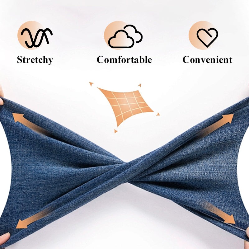 ⏳Time-Limited Special⏰2026 High-Stretch Tummy Control Jeans – Ultimate Slimming, All-Day Comfort & Best-Selling Fit ✨