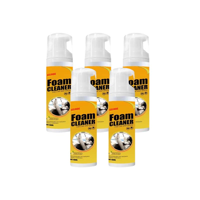 ⏰Buy 2 Get 1 Free🔥🏆 50K+ SOLD!💦All-Purpose Rinse-Free Cleaning Spray