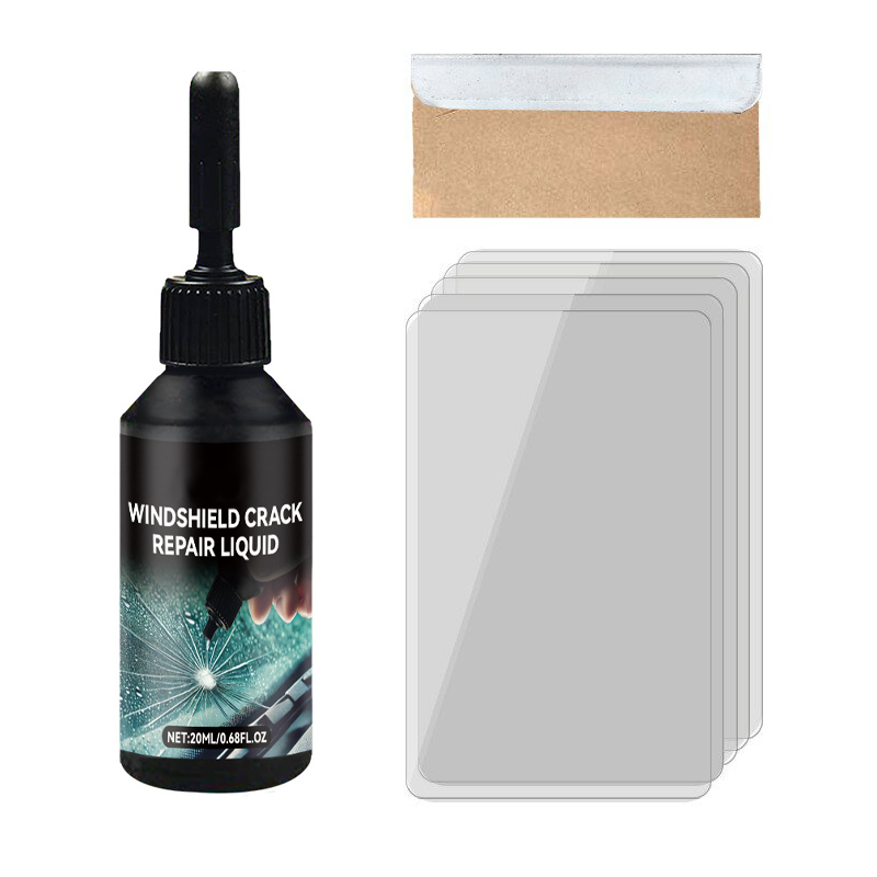 2024 New Car Windshield Crack Repair Fluid