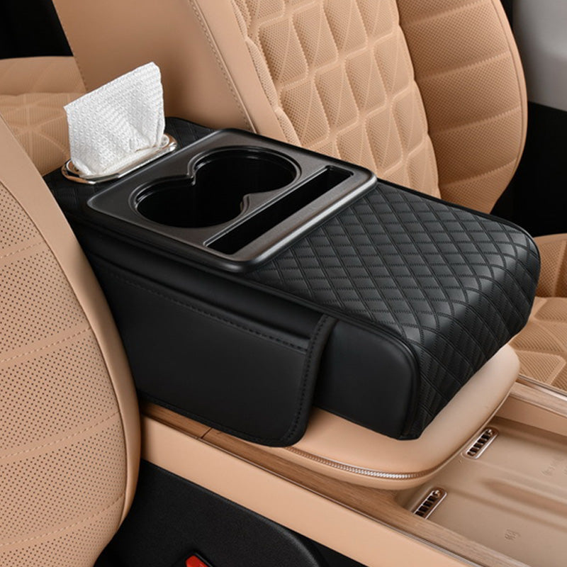 🔥Hot sale 50% OFF🔥Multifunctional Car Armrest Cushion