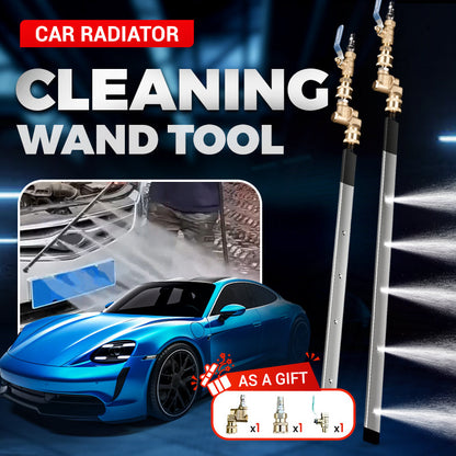 🚗 Flexible Car Crevice Cleaning Tool for Tight Gaps