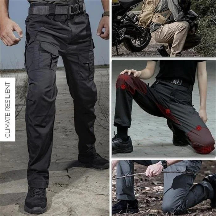 🎖️🔥 2026 New Arrivals 50% OFF! Multi-purpose Tactical Pants for Men 🏕️💪 Ultimate Durability & 8 Pockets, Ideal for Hiking, Work, Daily Wear. Get Yours!